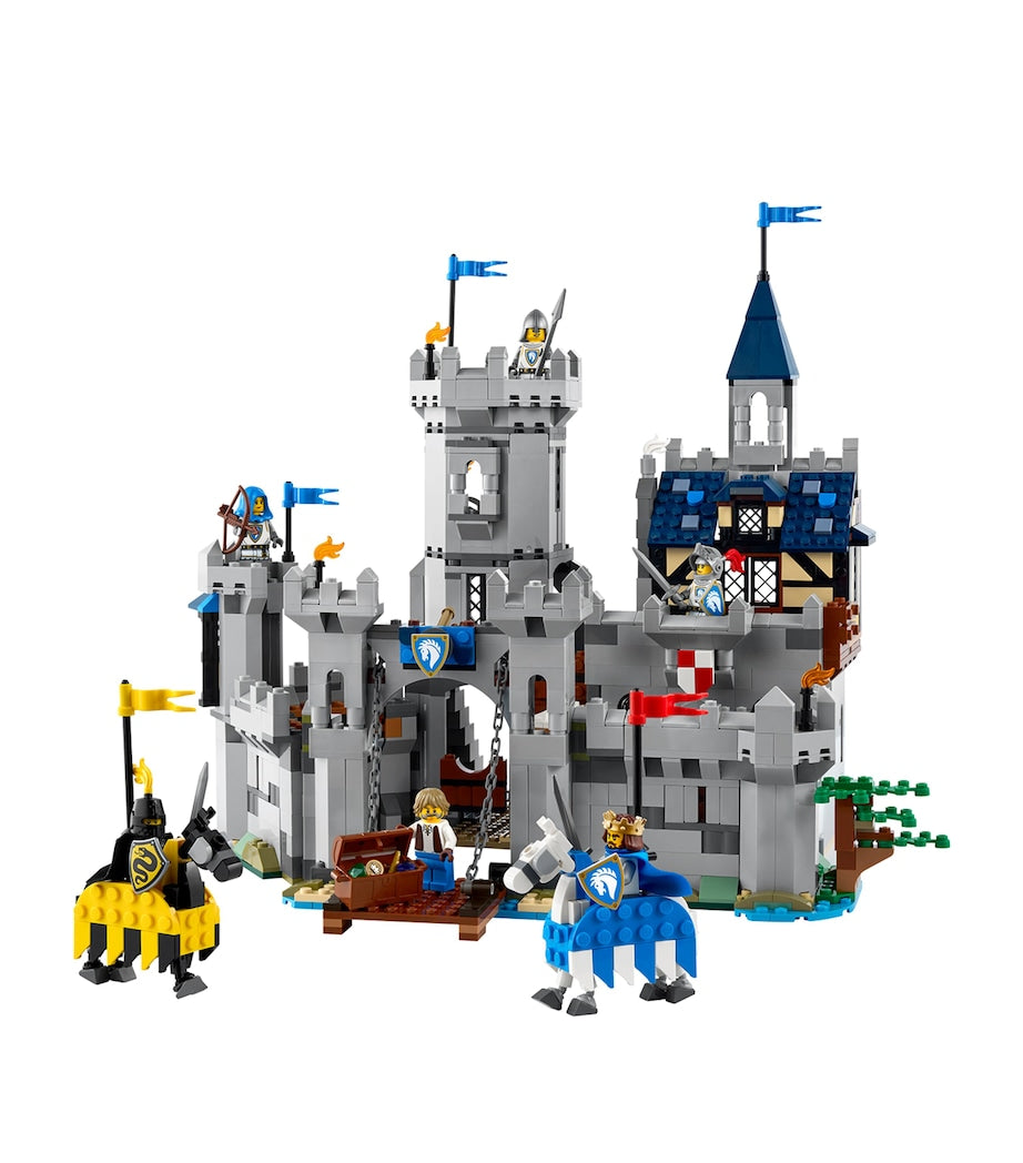 LEGO Creator Medieval Horse Knight Castle 31168