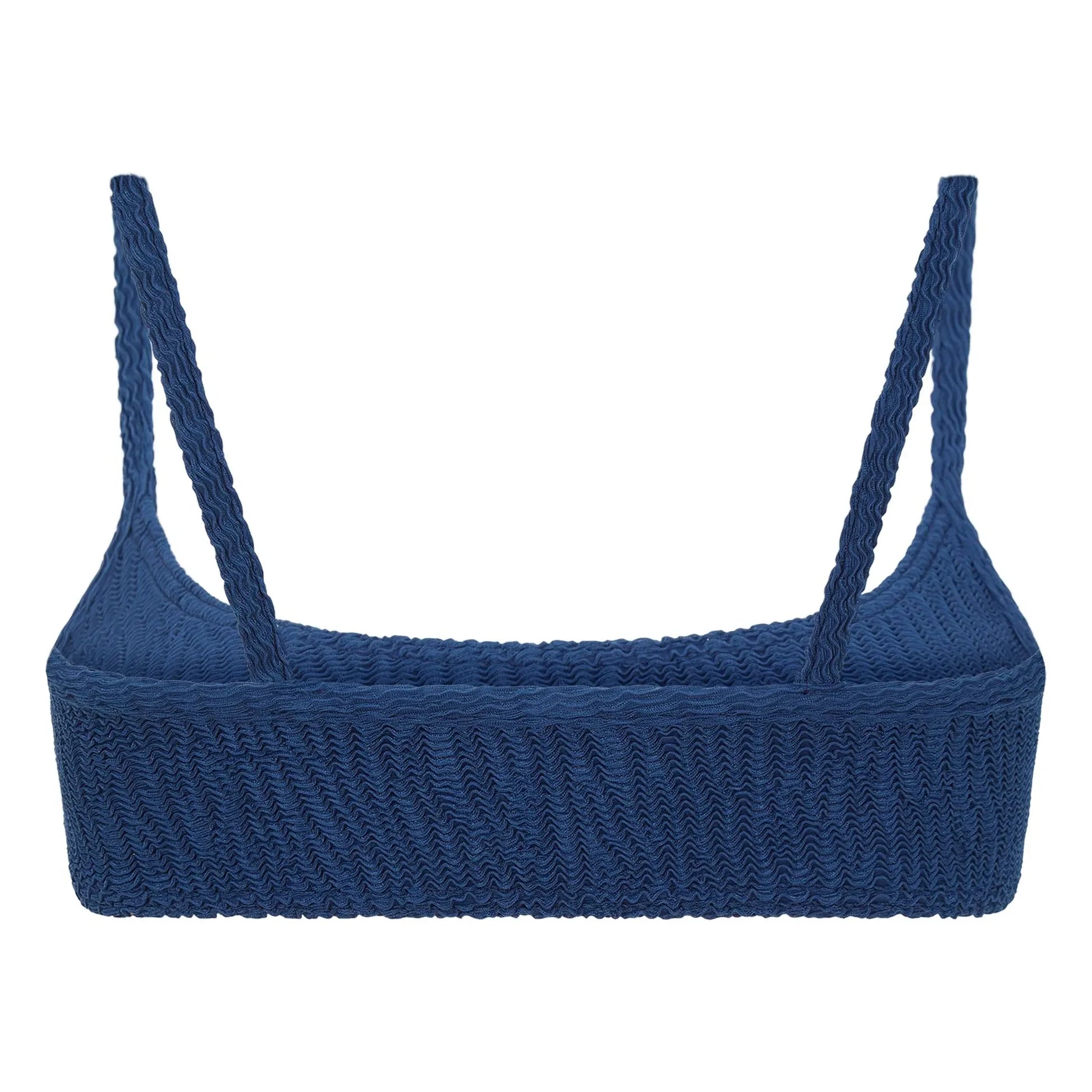 Smallable Woman - Haut de Maillot Alissa | Navy blue