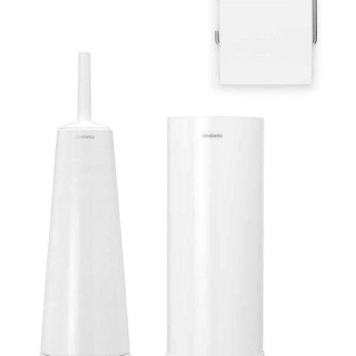 Brabantia ReNew Banyo Aksesuar Seti (3 Parça)