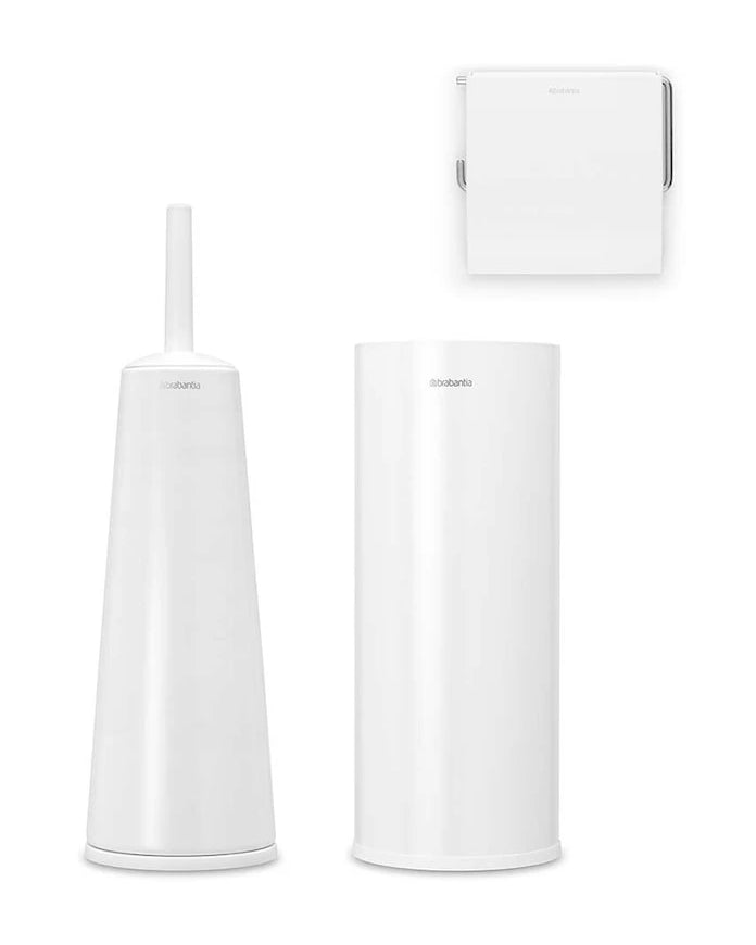 Brabantia ReNew Banyo Aksesuar Seti (3 Parça)
