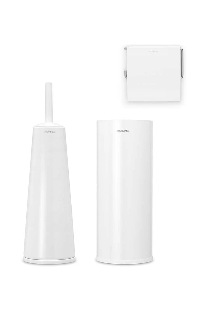 Brabantia ReNew Banyo Aksesuar Seti (3 Parça)