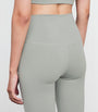 Varley Grey FreeSoft High-Rise Sports Leggings