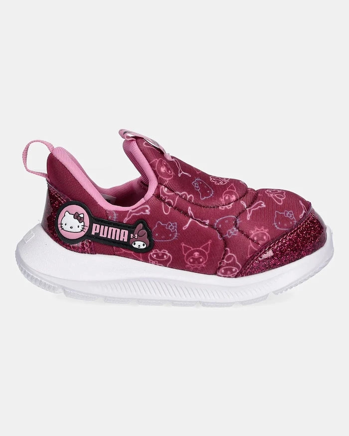 Puma Puma Fun Racer 2 SLIPTECH HK&FR 2 Çocuk Spor Ayakkabı