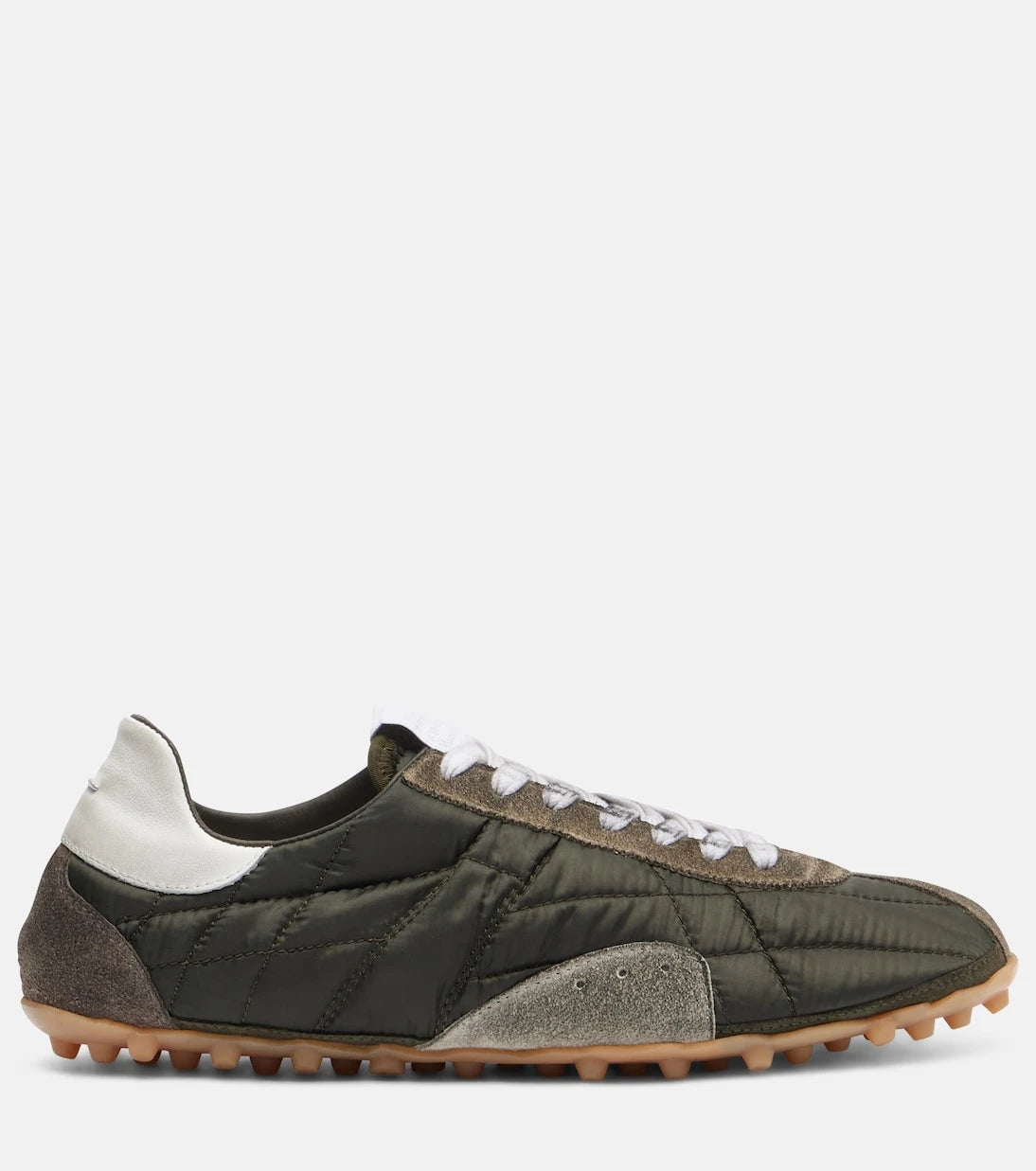 Maison Margiela - أحذية سنيكرز Sprinters من الشامواه