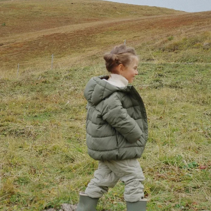 Детско яке Konges Sløjd ALPI JACKET GRS