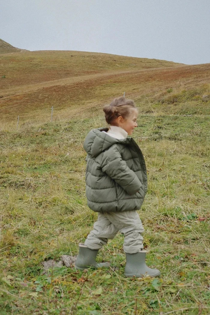 Детско яке Konges Sløjd ALPI JACKET GRS