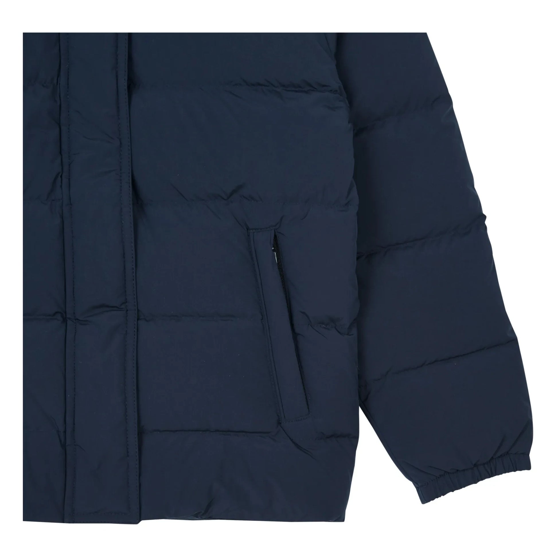 Töastie - Wïld Explorer Lunar Recycled Down Puffer Jacket | Navy blue