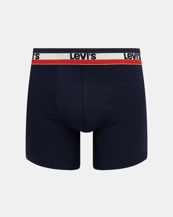 Levi's erkek pamuklu elastan boxeri 4'lü