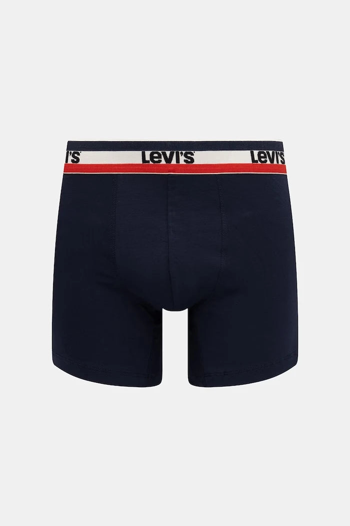 Levi's erkek pamuklu elastan boxeri 4'lü