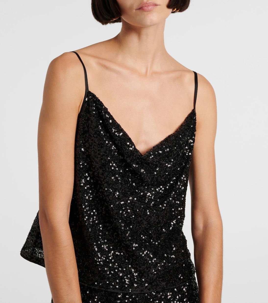Diane von Furstenberg - Berlin sequined top