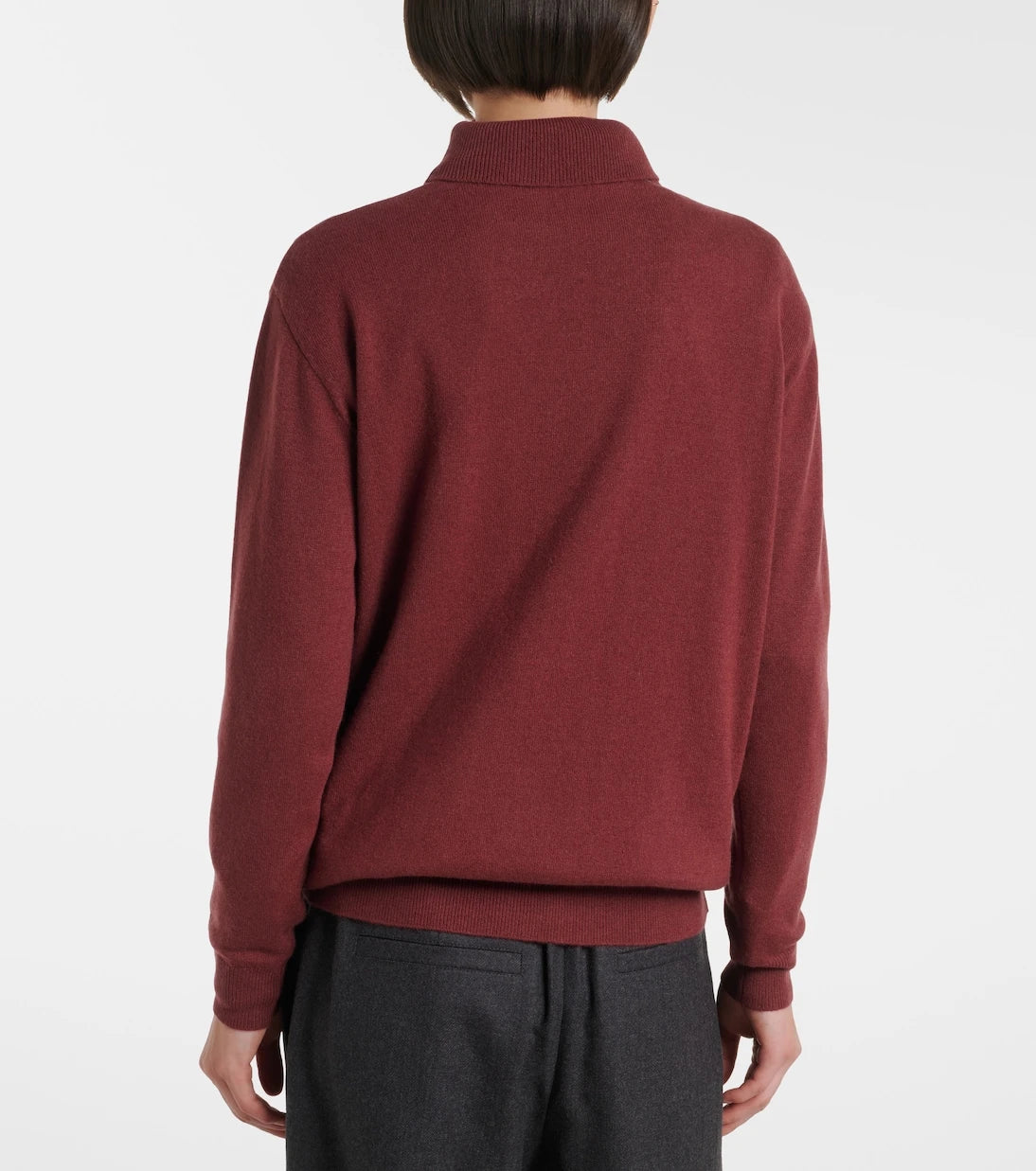 Brunello Cucinelli - Cashmere turtleneck sweater