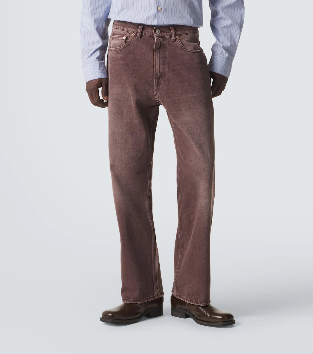 Our Legacy - Third Cut düz kesim jean