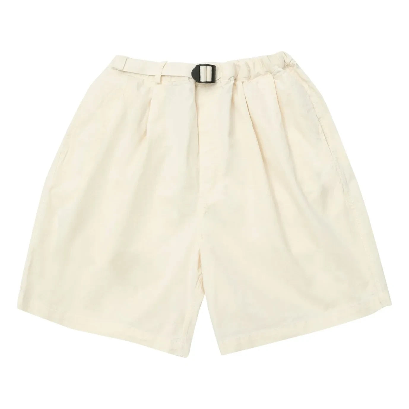 Kappy - Short Two Tuck Wide | Cream