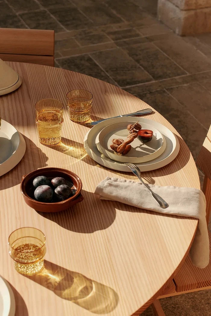 Чиния ferm LIVING Erena 22 cm