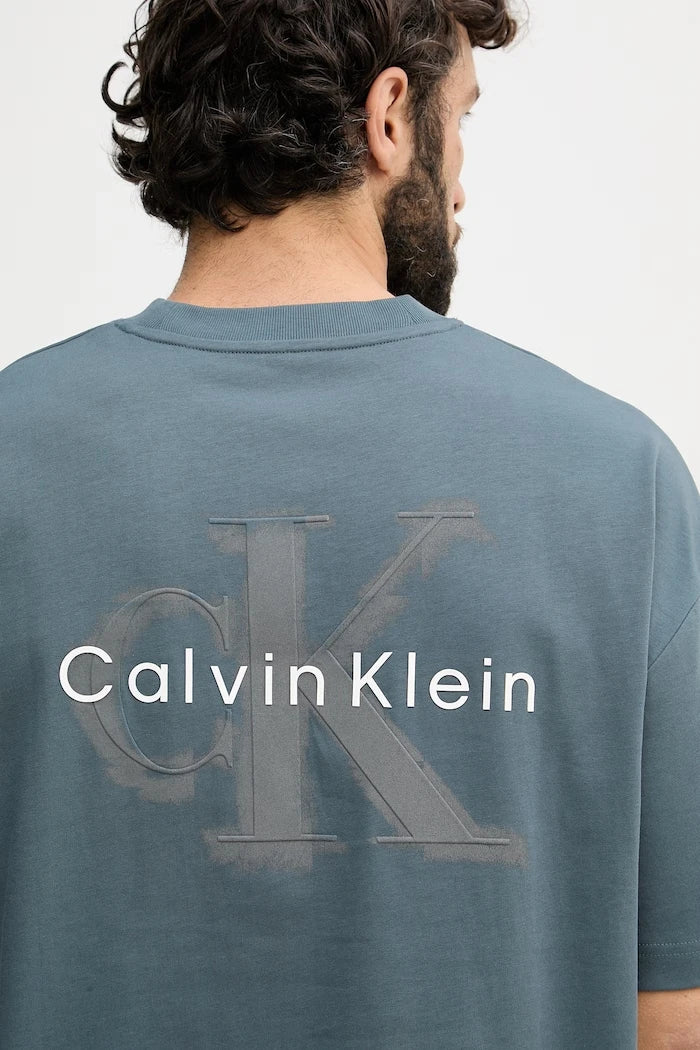 Calvin Klein Jeans erkek pamuklu tişört