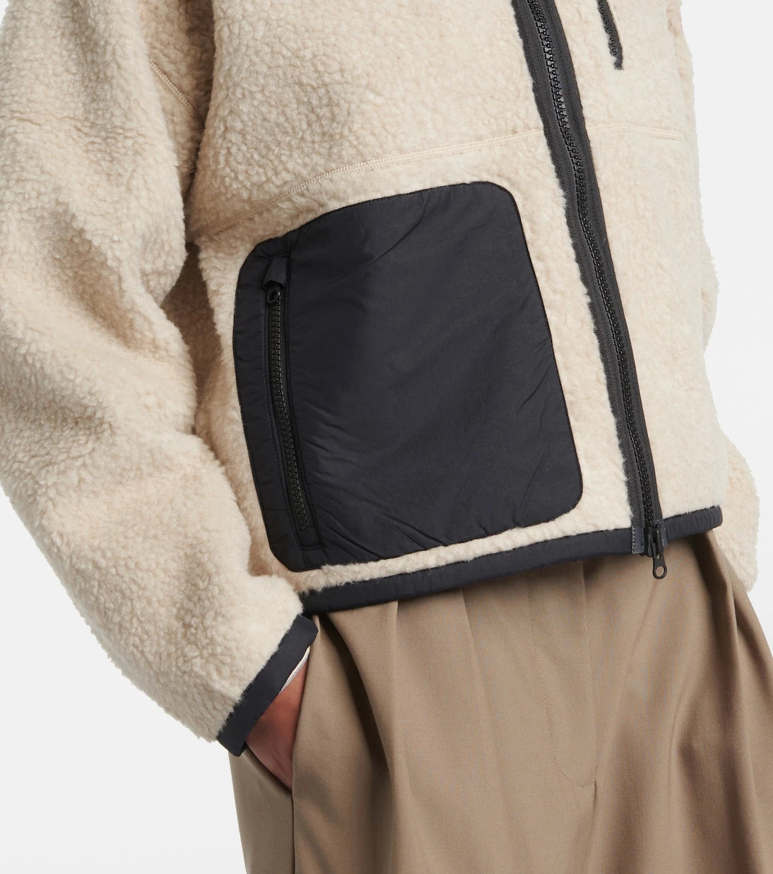 Canada Goose - Simcoe wool-blend jacket