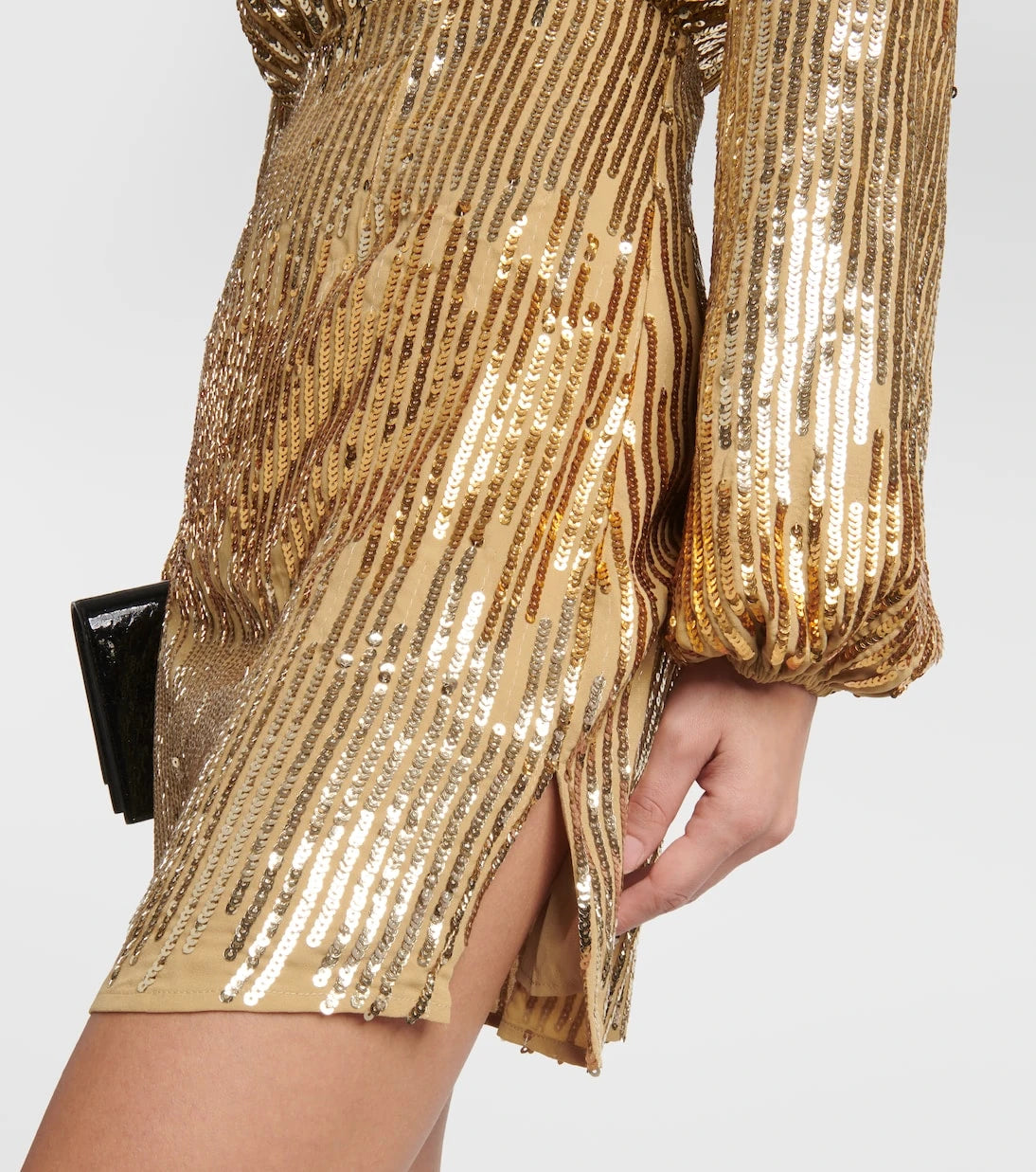 Rixo - Samantha sequined minidress