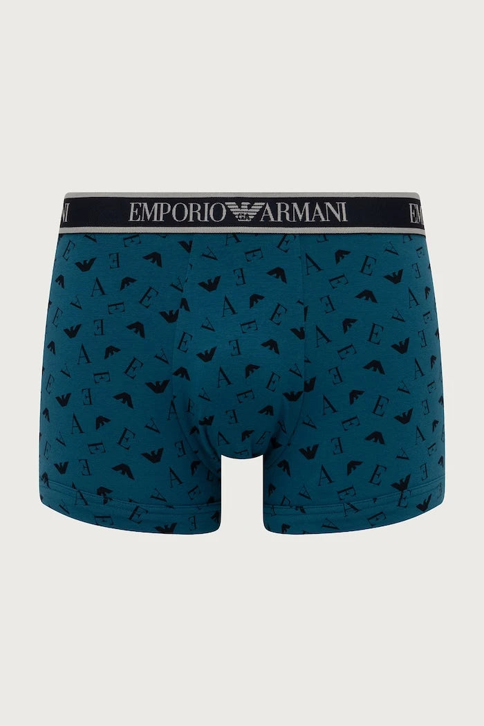 Pamuklu Erkek Boxer 3'lü