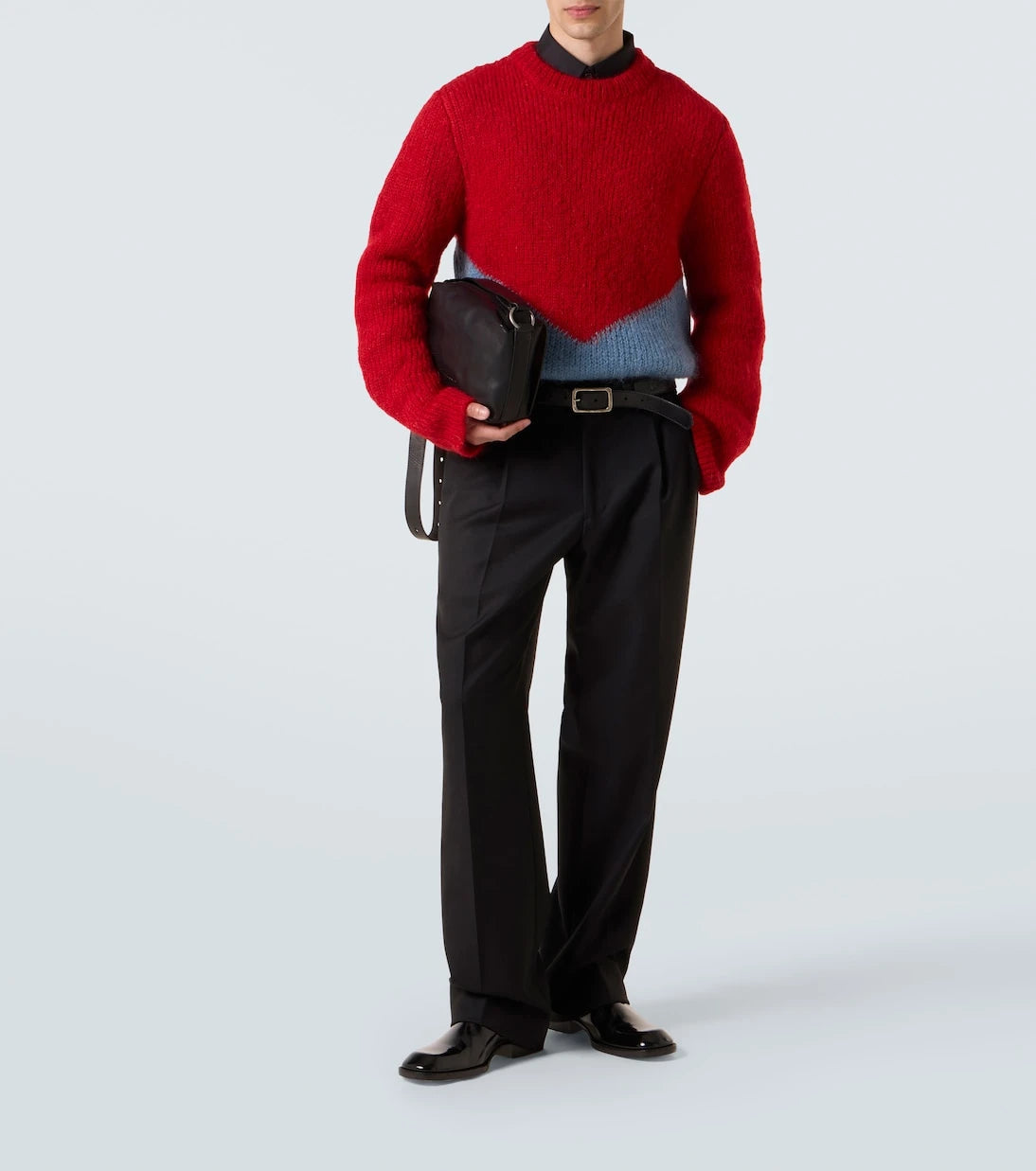 Jil Sander - Mohair-blend sweater