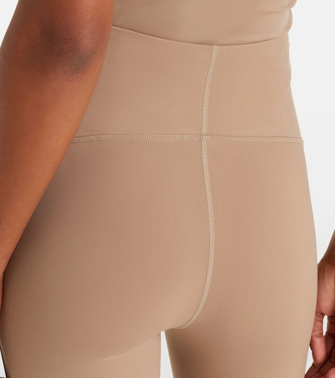 Adidas by Stella McCartney - Logo technical leggings