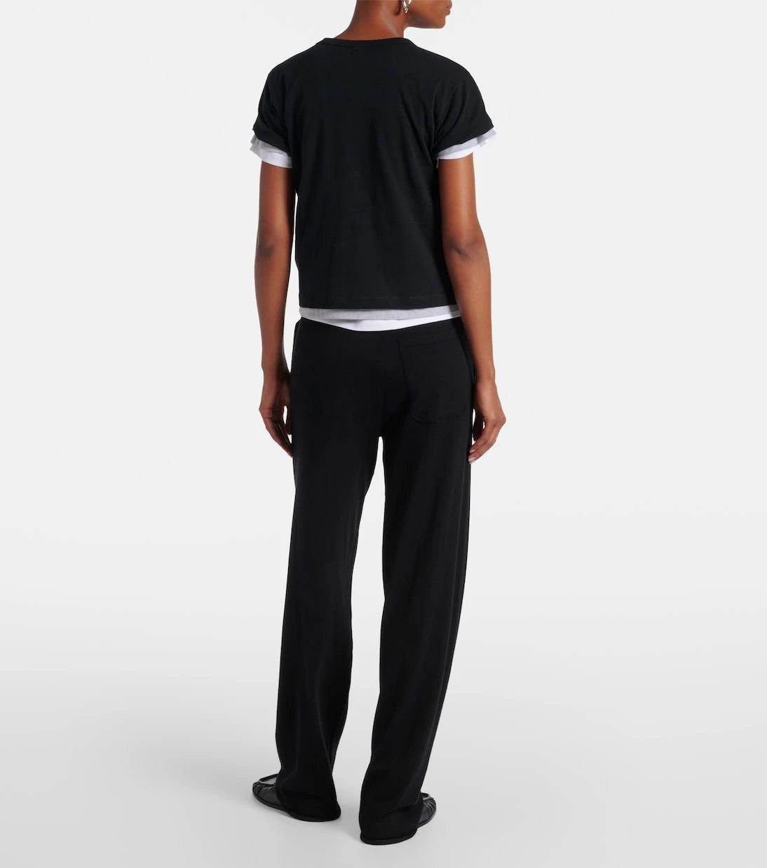 Leset - Margo set of 3 cotton jersey T-shirts