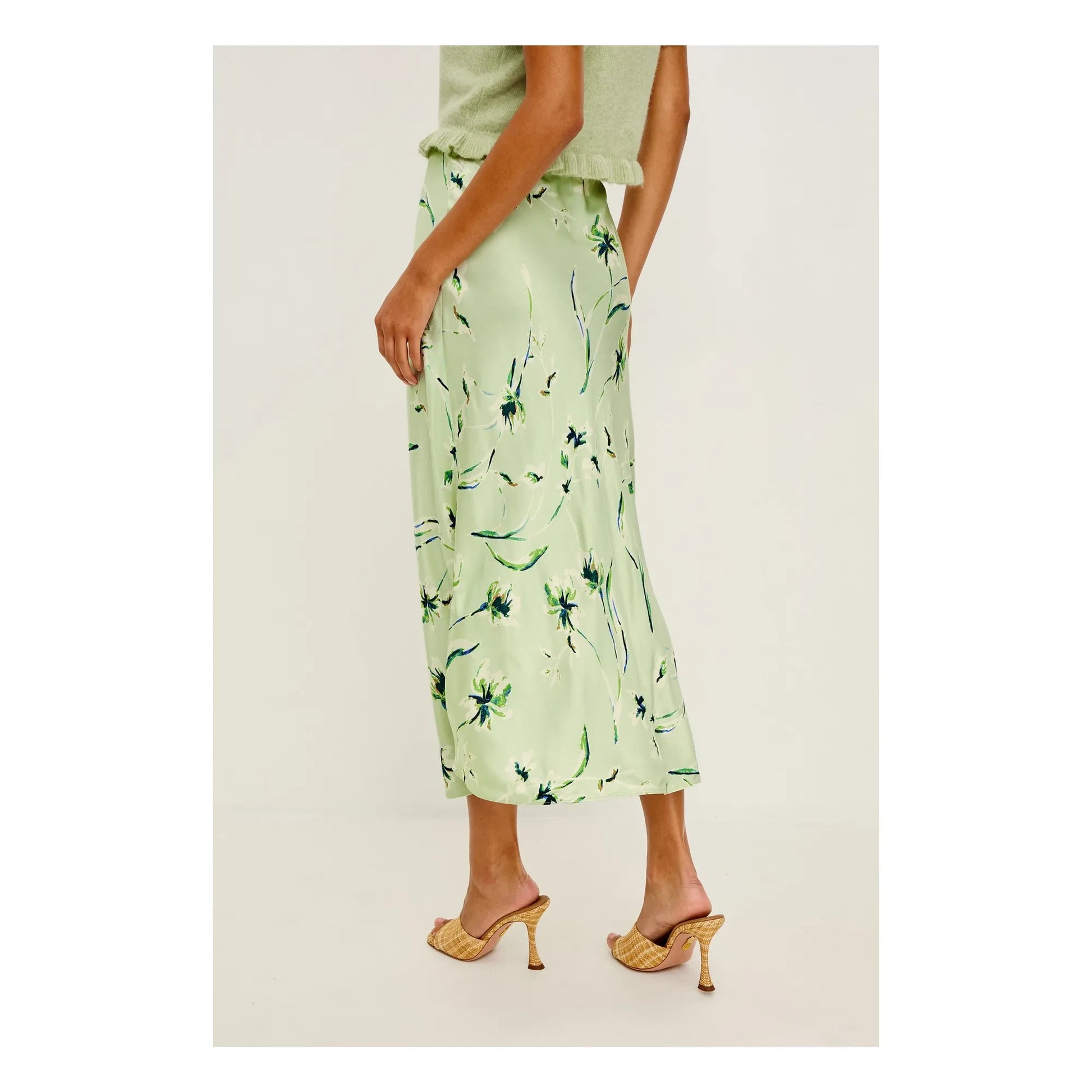 Rails - Anya skirt | Mint Green