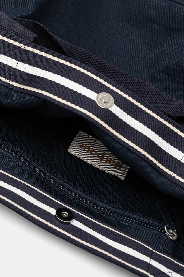Памучна чанта Barbour