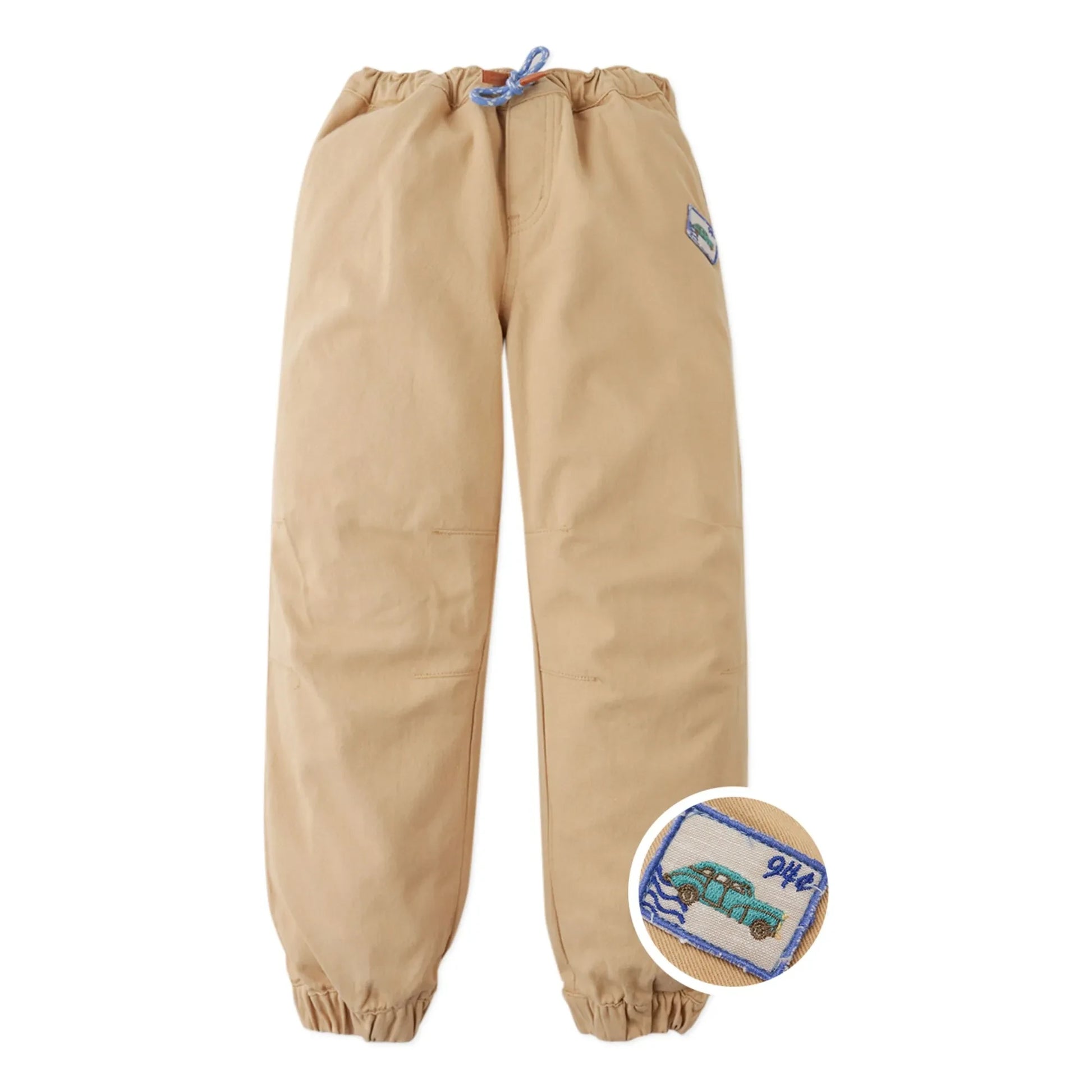 Gingersnaps - Matt Patch Pants | Beige