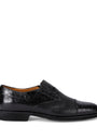 Brotini Leather Slip-On Loafers