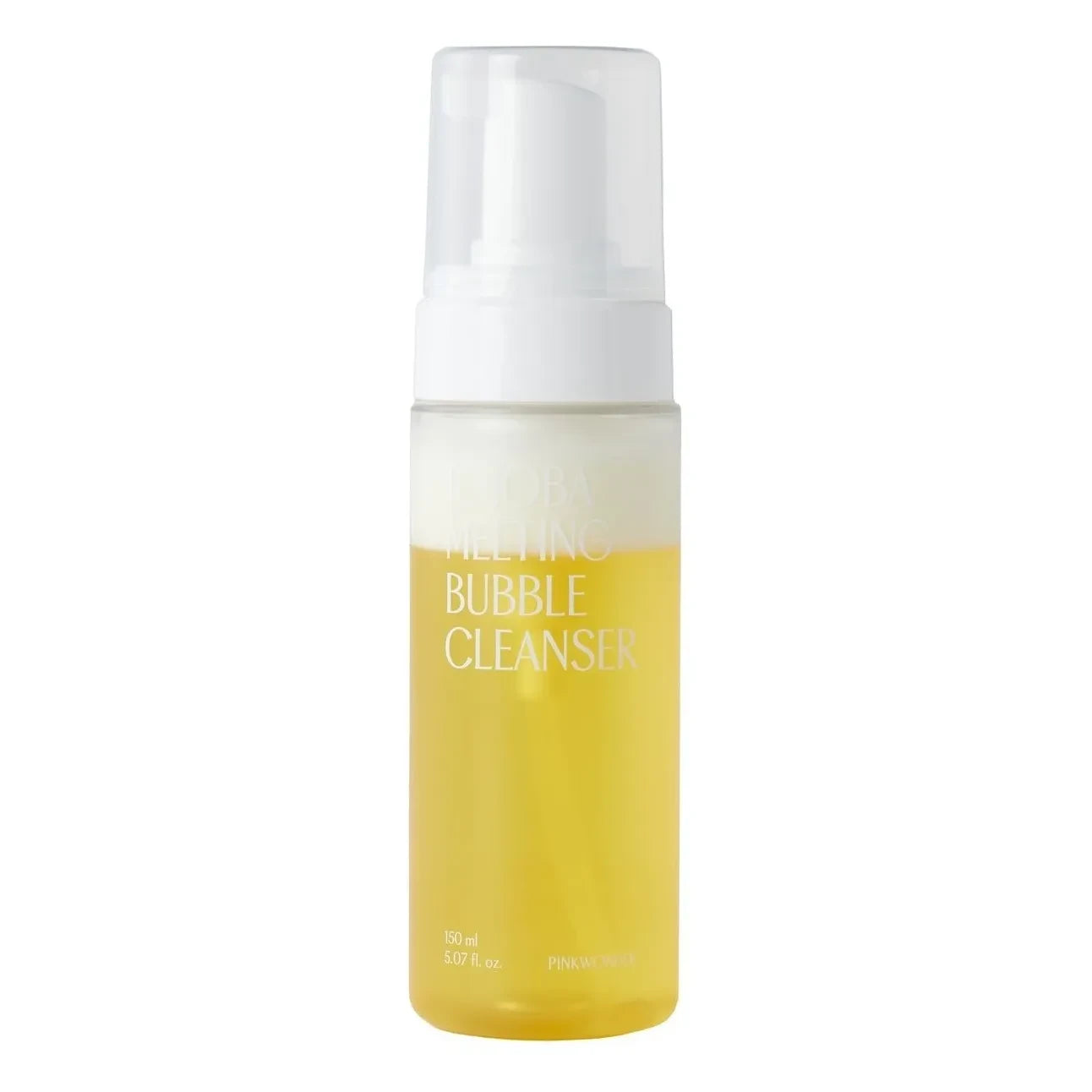 PINKWONDER - Jojoba Melting Bubble Cleanser - 150ml