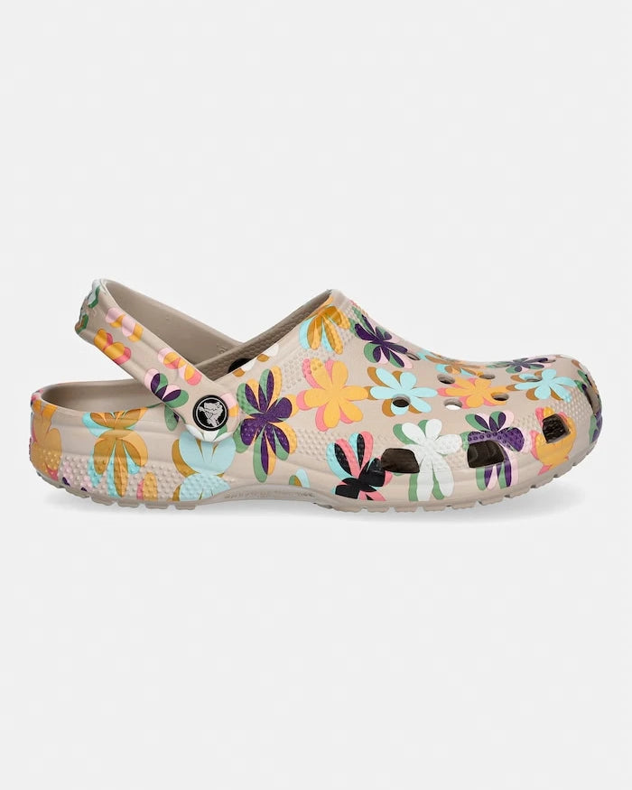 Crocs Kadın Classic Retro Summer Clog