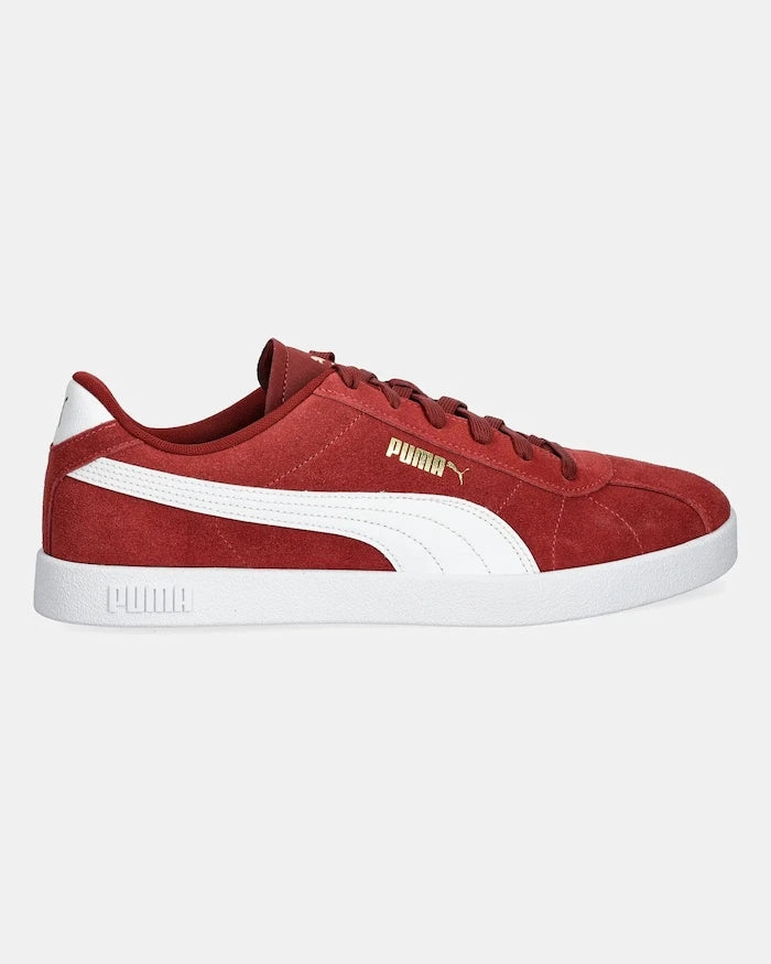 Puma Puma Club II Süet Spor Ayakkabı