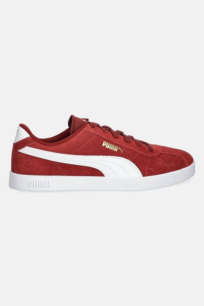 Puma Puma Club II Süet Spor Ayakkabı