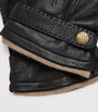 DENTS Deerskin-Cashmere Gloucester Gloves