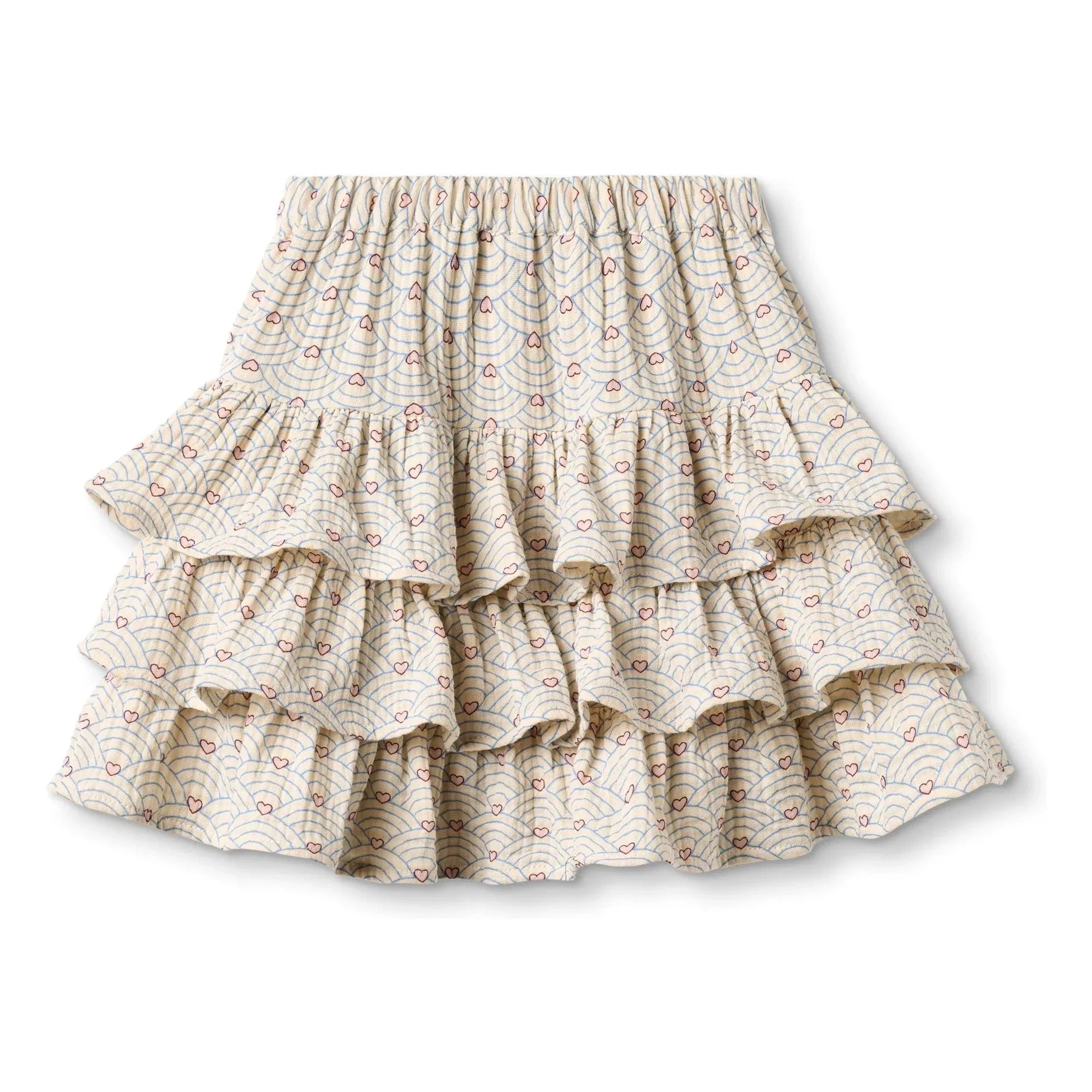 Fliink - Bridget skirt Organic cotton | Ecru