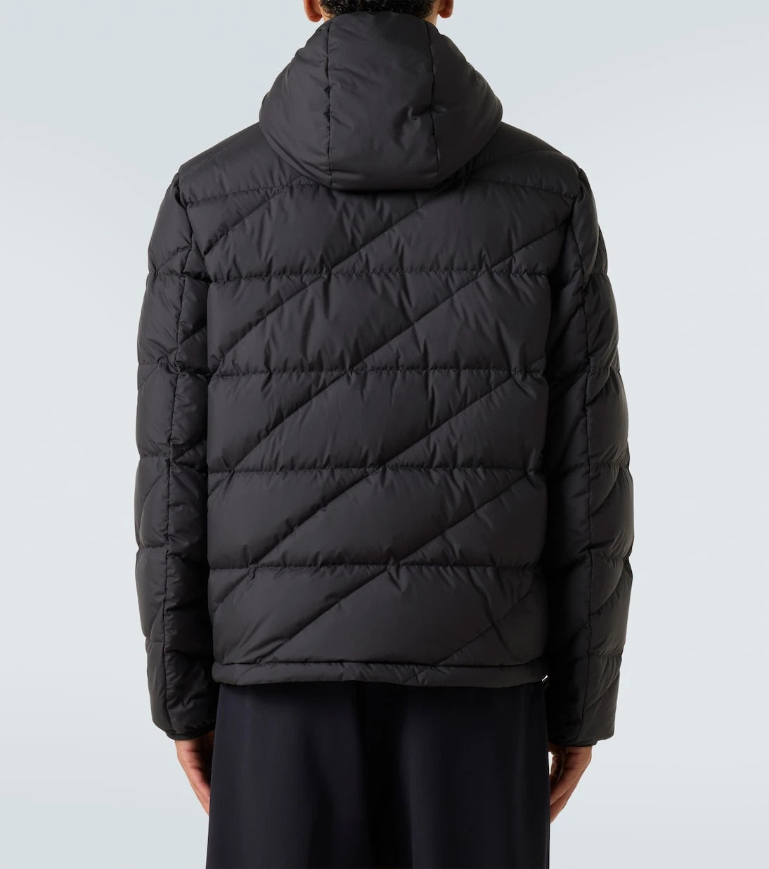 Moncler - Sciros hooded down jacket
