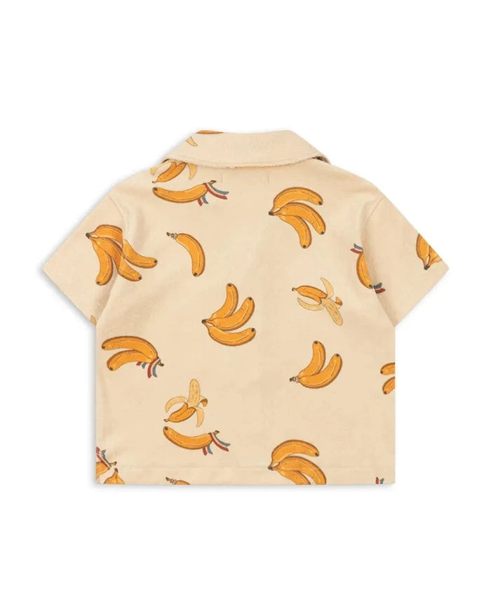 Konges Sløjd Çocuk Pamuk ITTY SHIRT GOTS