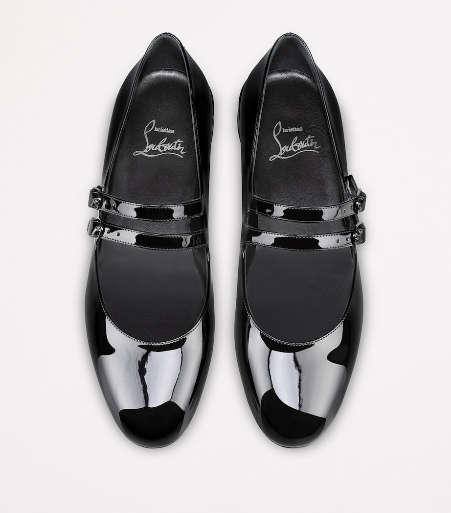 Sweet Jane Patent Leather Pumps B439