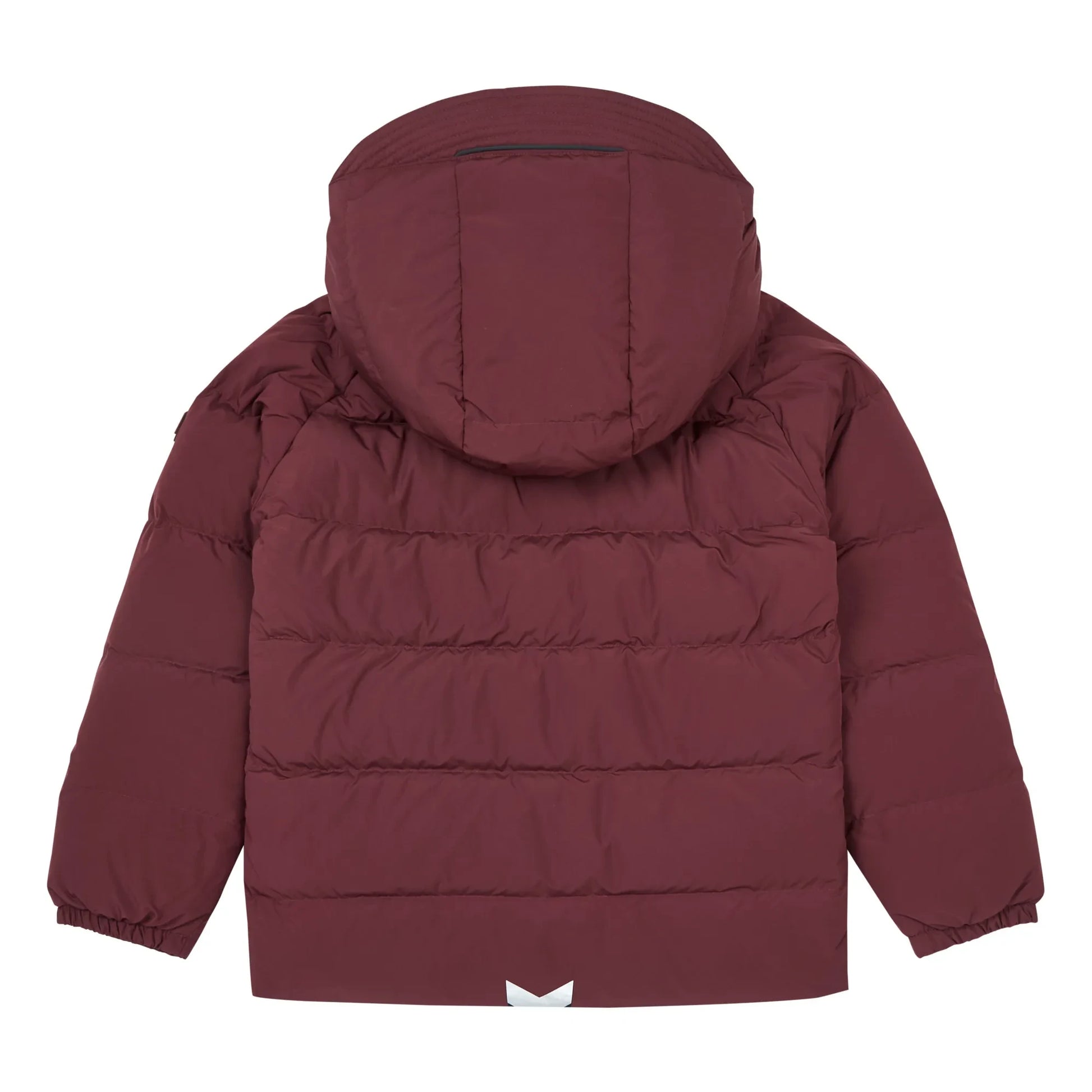 Töastie - Wïld Explorer Lunar Recycled Down Puffer Jacket | Burgundy