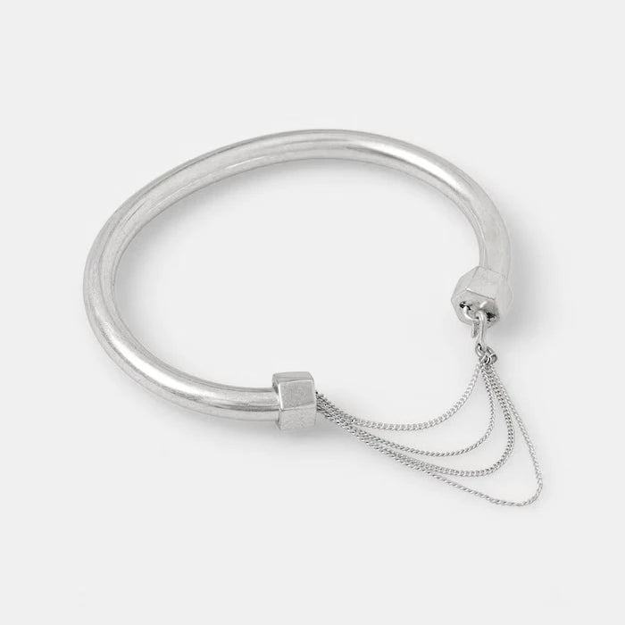 AllSaints kadın metal bileklik