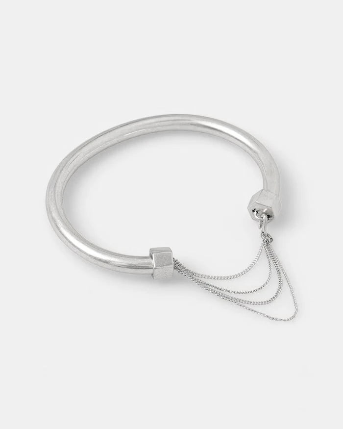 AllSaints kadın metal bileklik