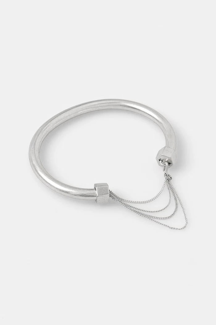 AllSaints kadın metal bileklik