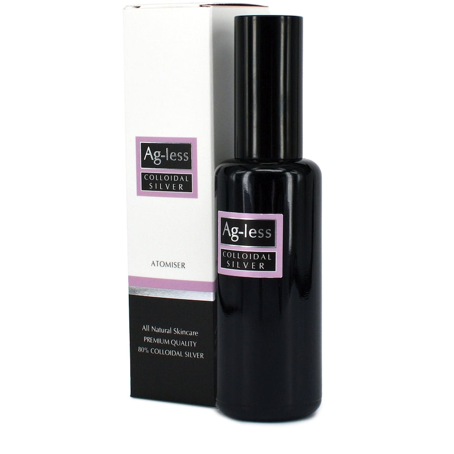 Ag-Less Colloidal Silver Atomiser Spray (50ml)