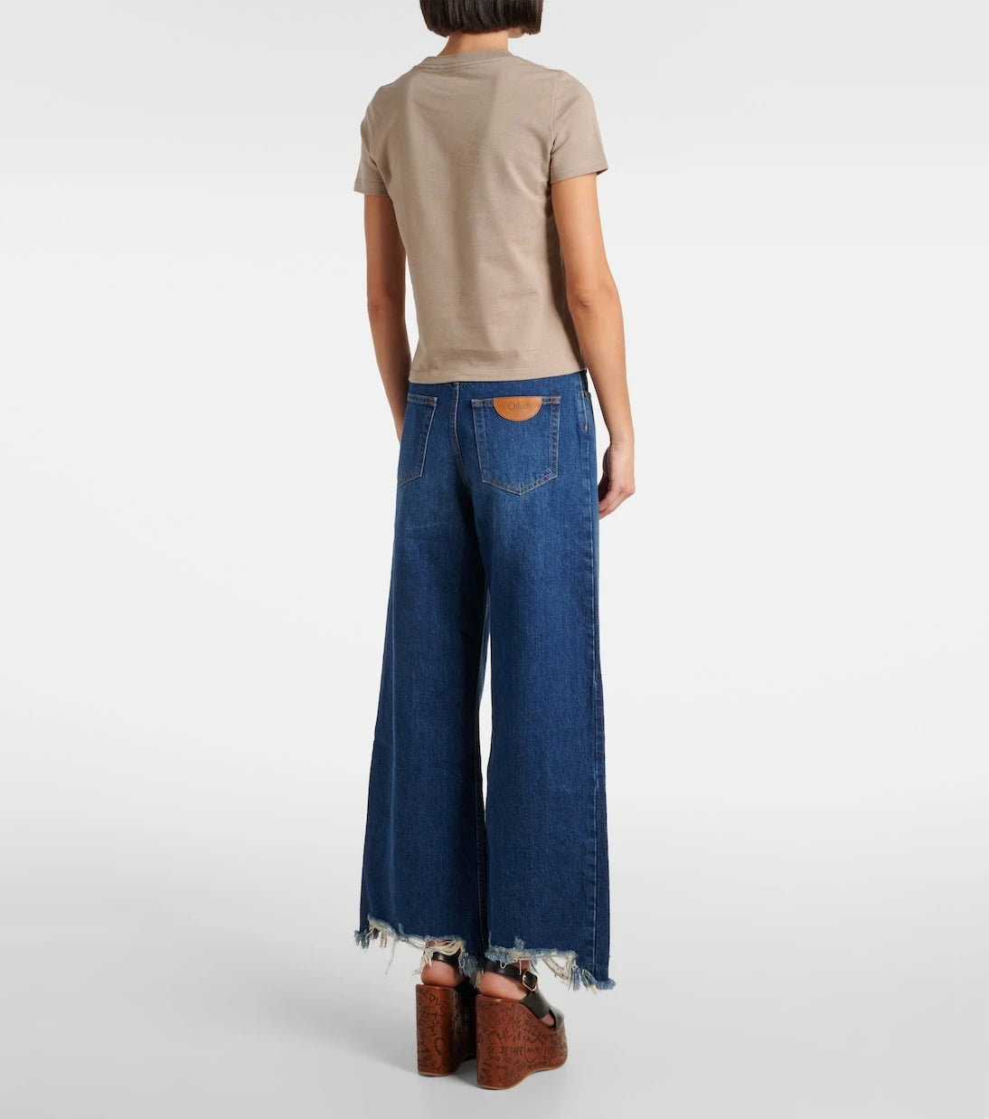Chloé - Cotton top