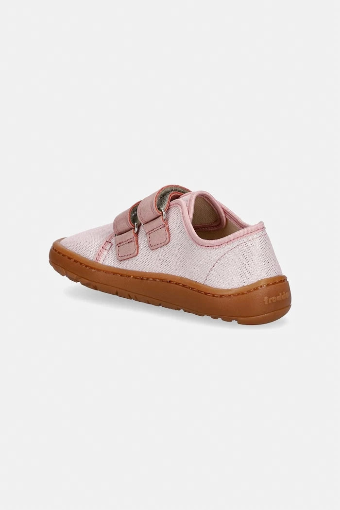 Детски пантофи Froddo BAREFOOT CANVAS
