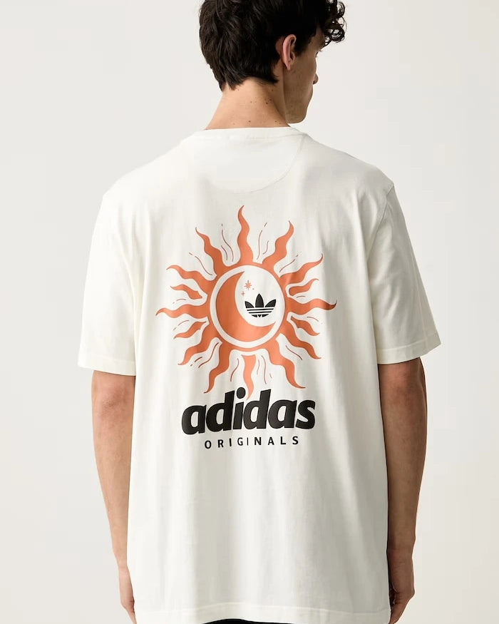 adidas Originals erkek pamuklu tişört
