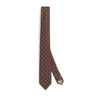 Silk Jacquard Diamond Tie