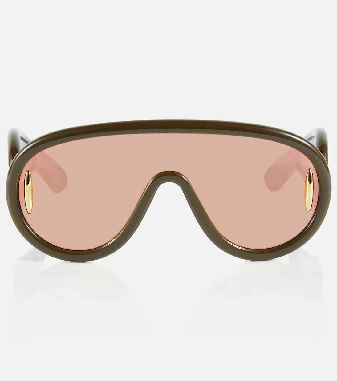 Loewe - Oversized aviator sunglasses