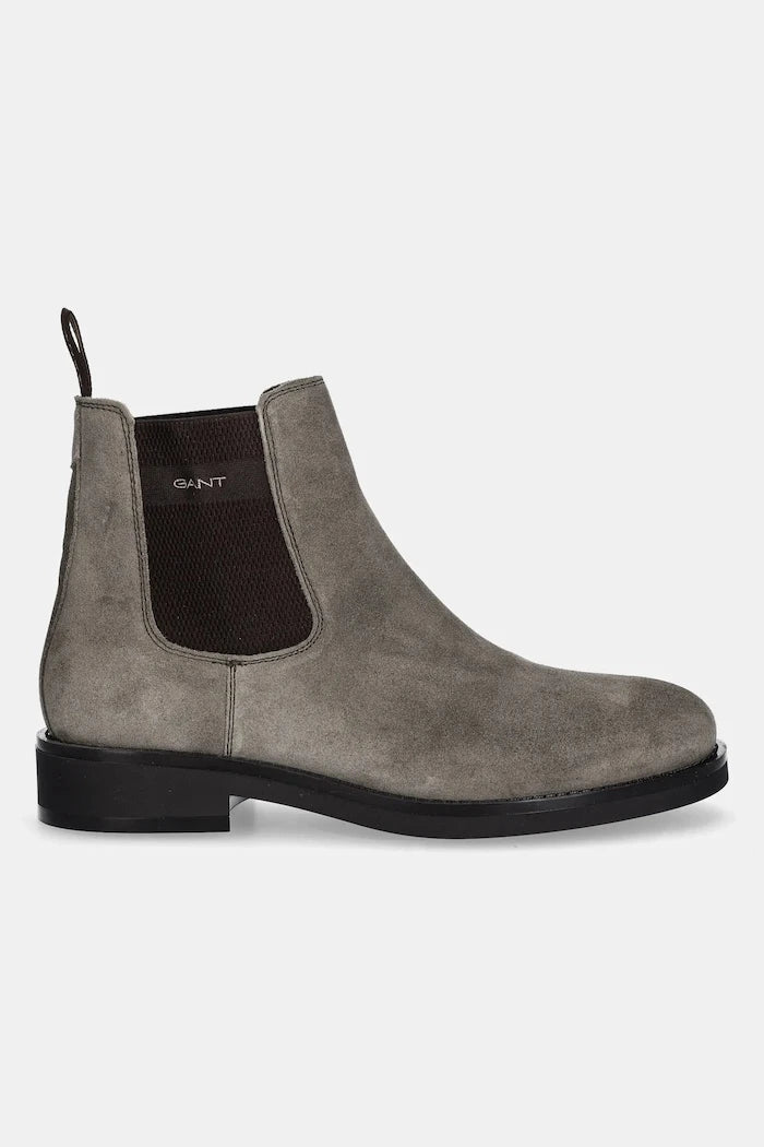 Велурени боти челси Gant Prepdale
