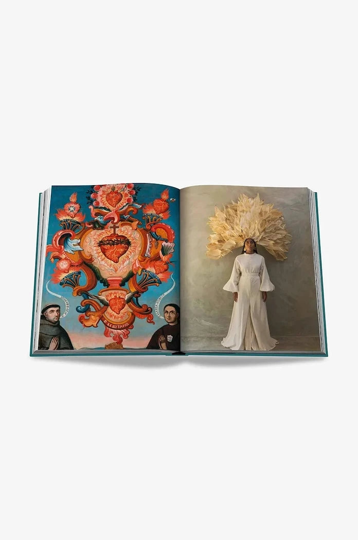 Assouline Mexico City by Aleph Molinari, Anfisa Vrubel, English